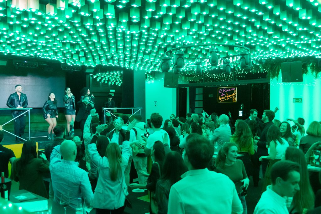 Foto de afterwork en Oh My Club Madrid 17