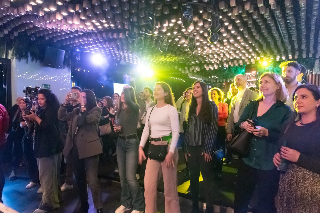 Foto de afterwork en Oh My Club Madrid 1