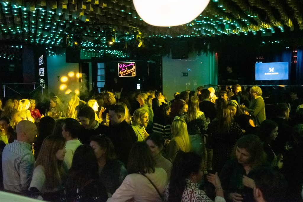 Foto de afterwork en Oh My Club Madrid 2