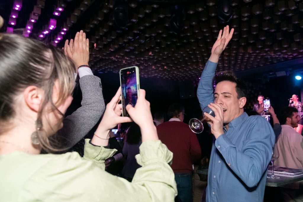 Foto de afterwork en Oh My Club Madrid 5