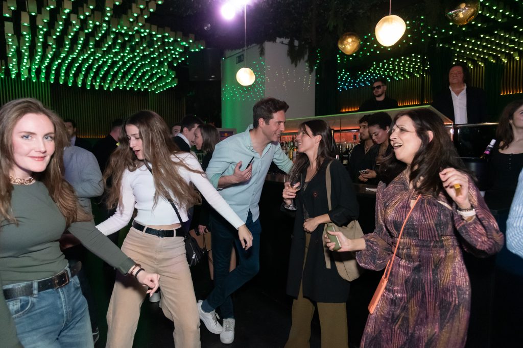 Foto de afterwork en Oh My Club Madrid 31