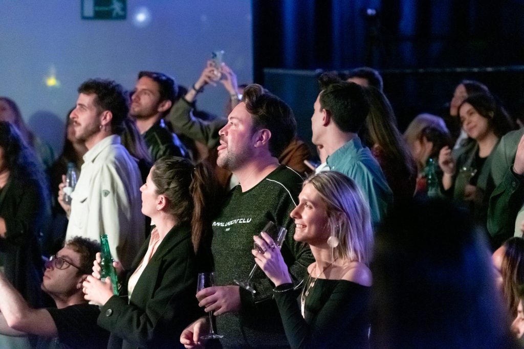 Foto de afterwork en Oh My Club Madrid 35