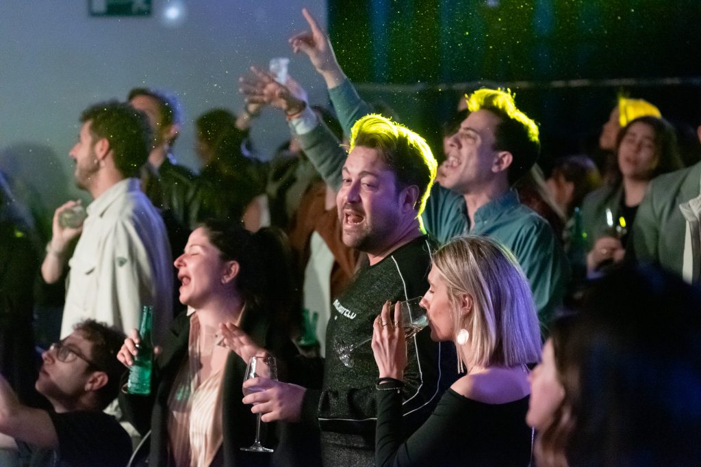 Foto de afterwork en Oh My Club Madrid 36