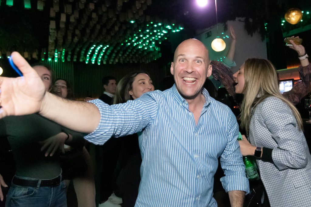 oh my club afterwork