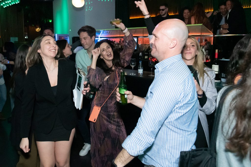 Foto de afterwork en Oh My Club Madrid 56