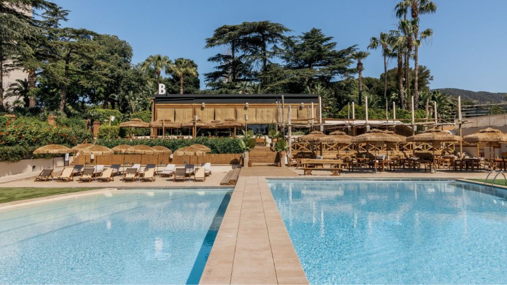 Foto de Torre Melina, a Gran Melia Hotel 12