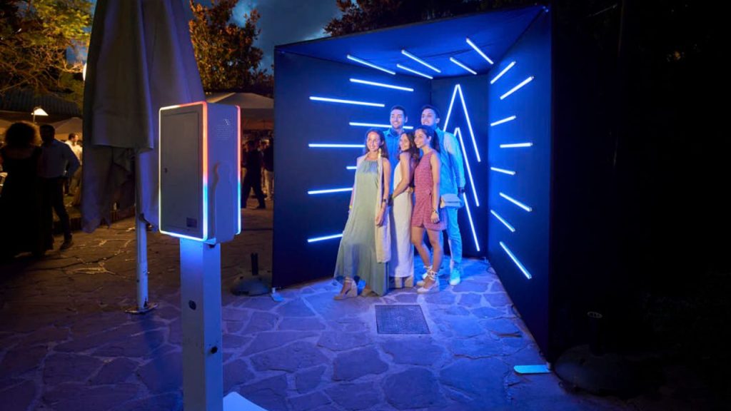 Foto de Fotomatón Barcelona 17