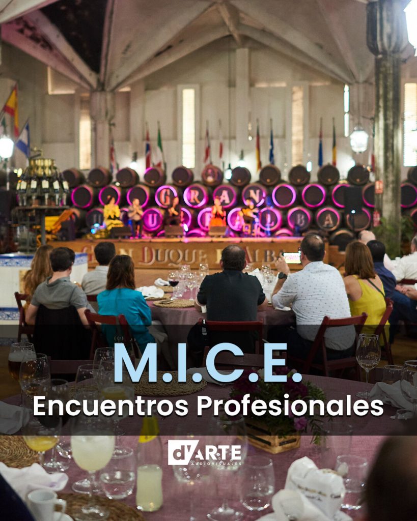 Imagen de D’arte Audiovisuales