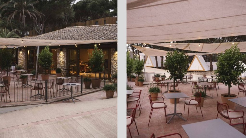 Foto de wecamp Cala Montgó 2