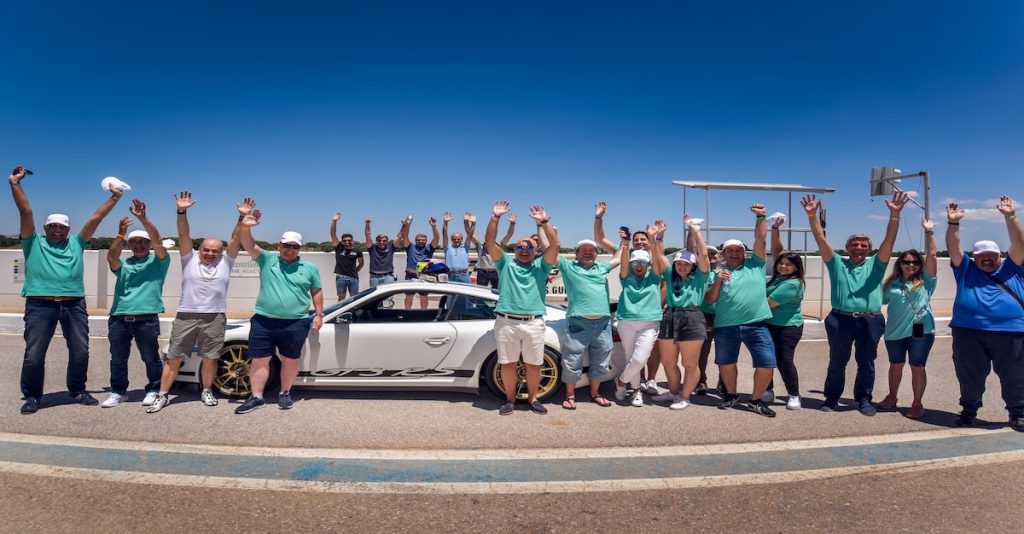 Imagen de Circuito Mike G Guadix