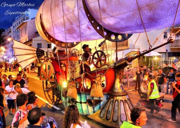 Grupo Marbes Espectaculos
