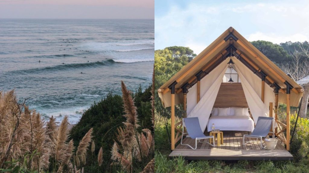 Foto de wecamp San Sebastián 4