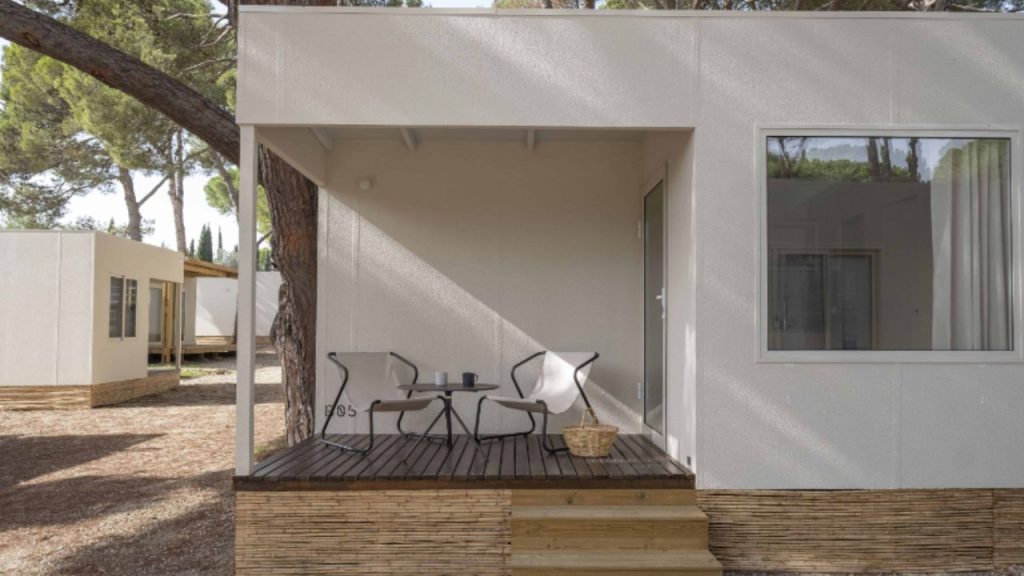 Foto de wecamp Cala Montgó 4