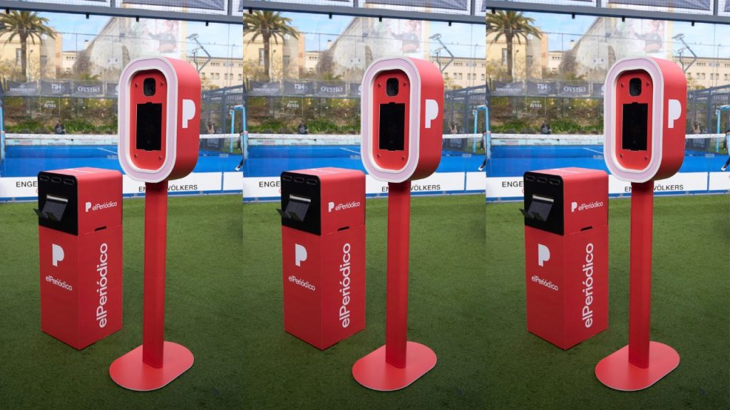 Foto de Fotomatón Barcelona 4