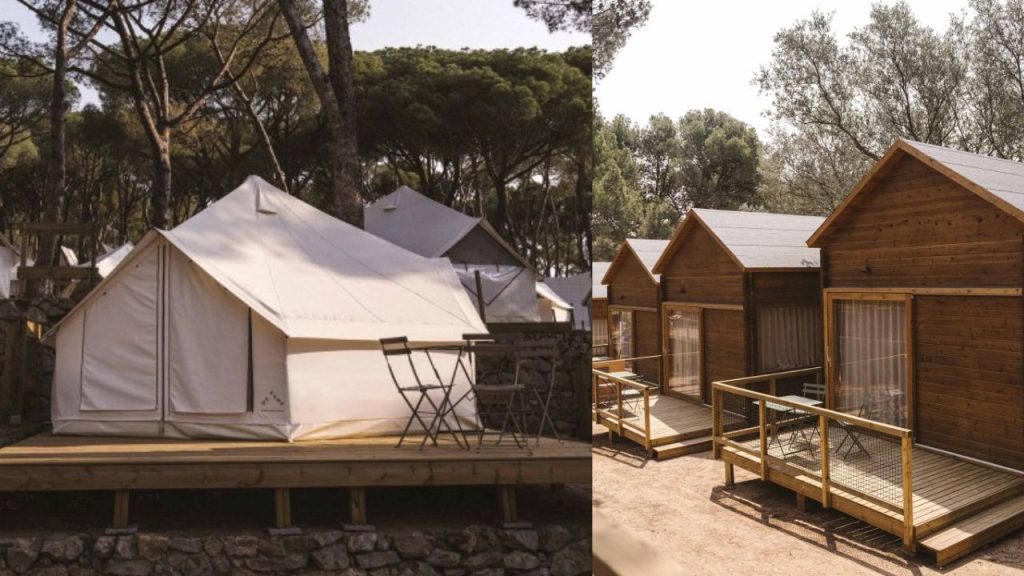 Foto de wecamp Cala Montgó 5