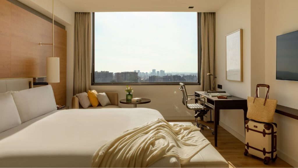 Foto de Torre Melina, a Gran Melia Hotel 5