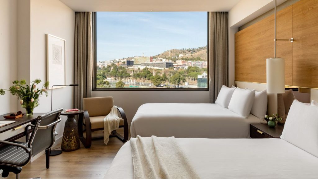 Foto de Torre Melina, a Gran Melia Hotel 7