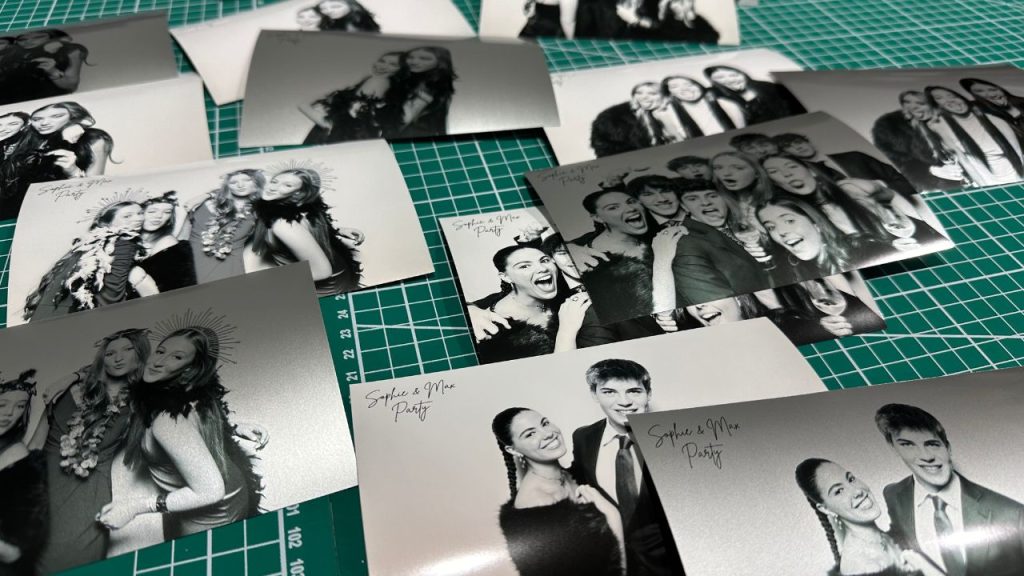 Foto de Fotomatón Barcelona 9