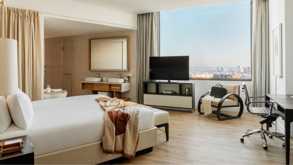 Foto de Torre Melina, a Gran Melia Hotel 8