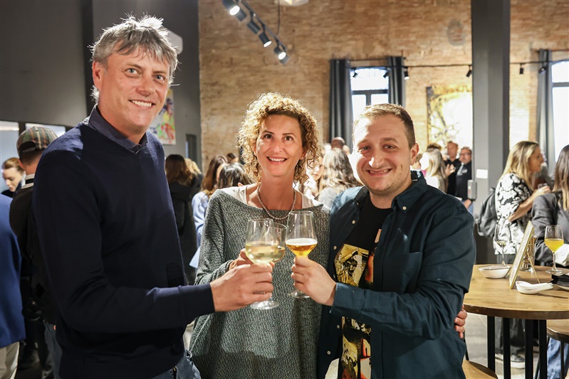 Foto de Afterwork Barcelona Born to Cook 16