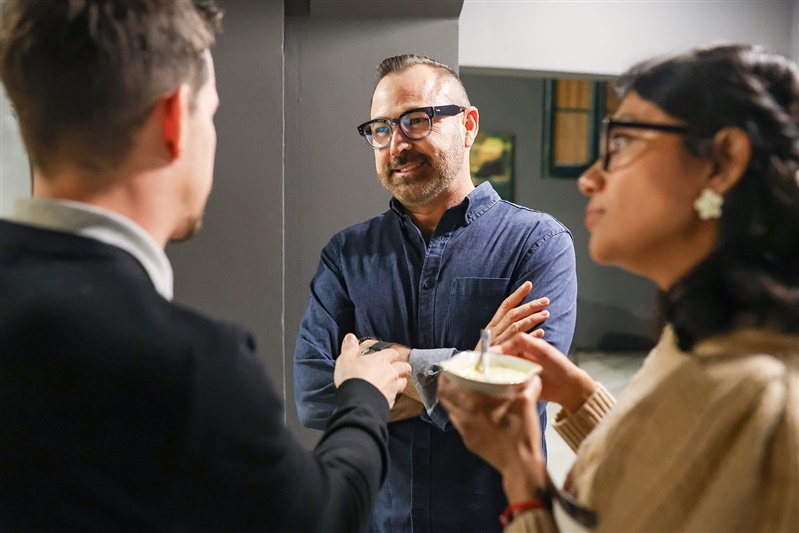 Foto de Afterwork Barcelona Born to Cook 21