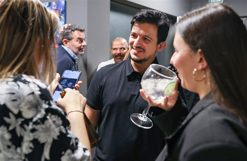 Foto de Afterwork Barcelona Born to Cook 22