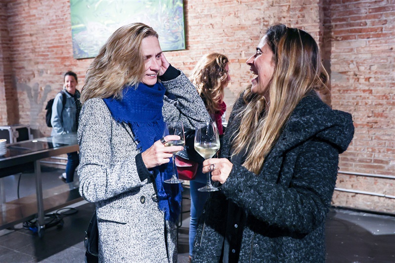 Foto de Afterwork Barcelona Born to Cook 35