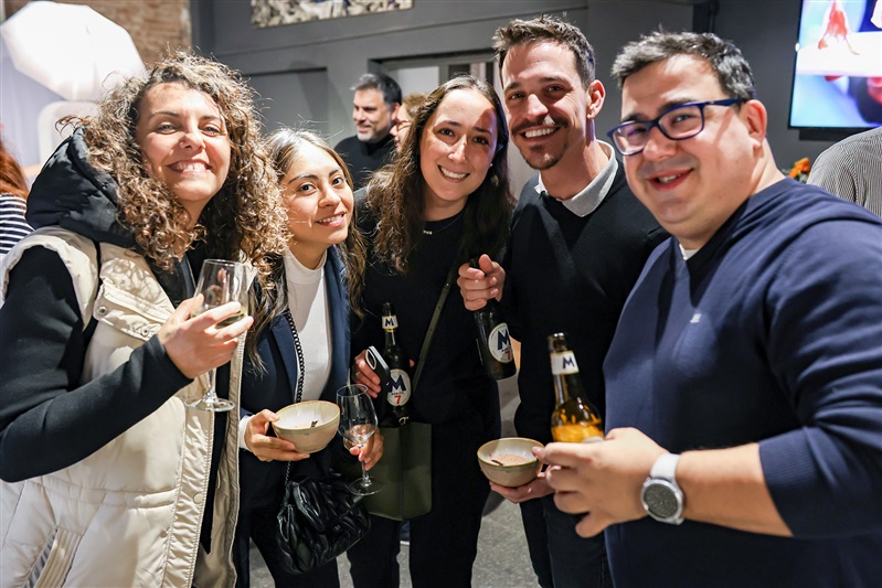 Foto de Afterwork Barcelona Born to Cook 36