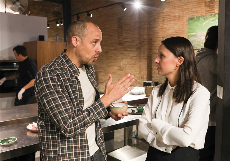 Foto de Afterwork Barcelona Born to Cook 5