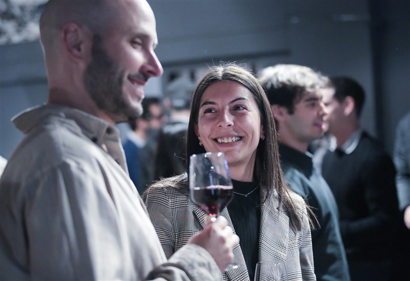 Foto de Afterwork Barcelona Born to Cook 39