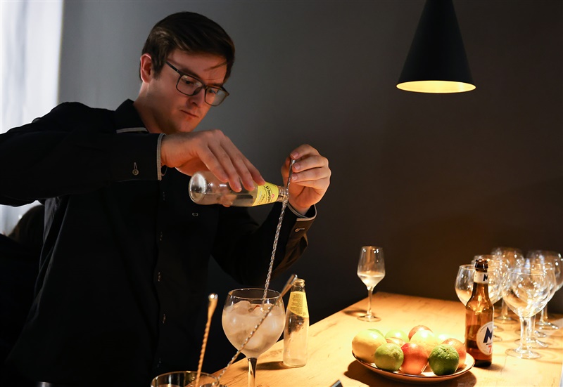 Foto de Afterwork Barcelona Born to Cook 40