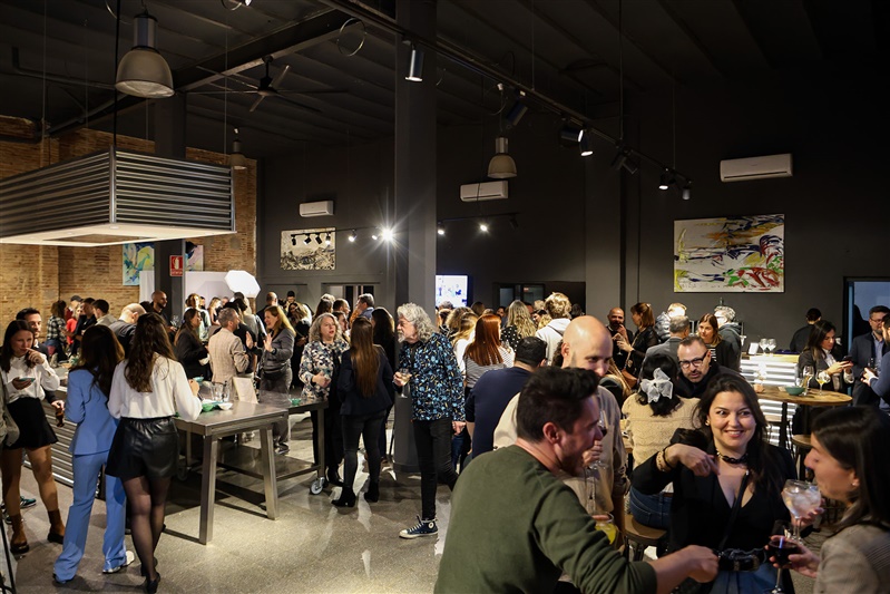 Foto de Afterwork Barcelona Born to Cook 1