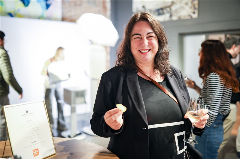 Foto de Afterwork Barcelona Born to Cook 47