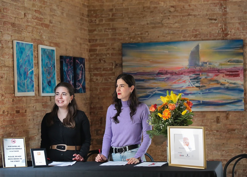 Foto de Afterwork Barcelona Born to Cook 48