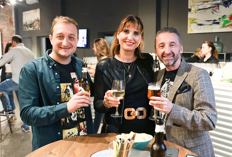 Foto de Afterwork Barcelona Born to Cook 52