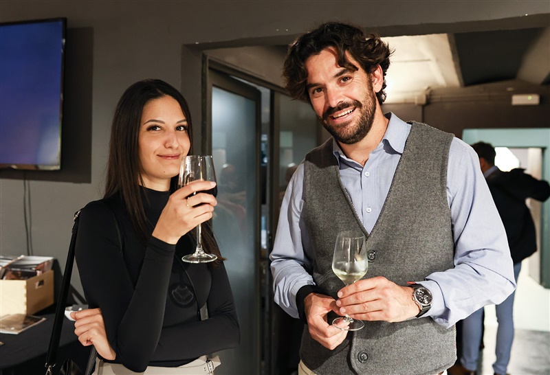 Foto de Afterwork Barcelona Born to Cook 54