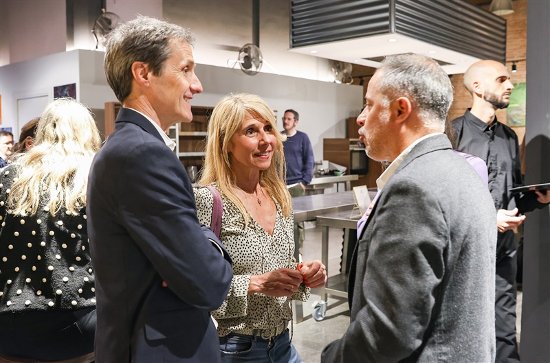 Foto de Afterwork Barcelona Born to Cook 55