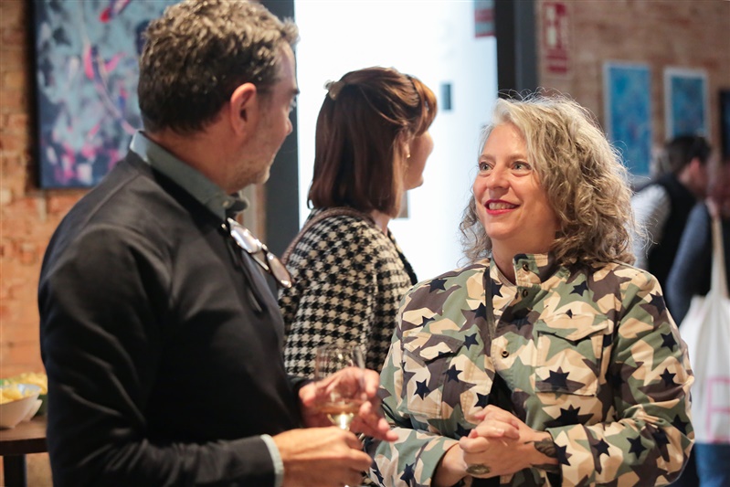 Foto de Afterwork Barcelona Born to Cook 59