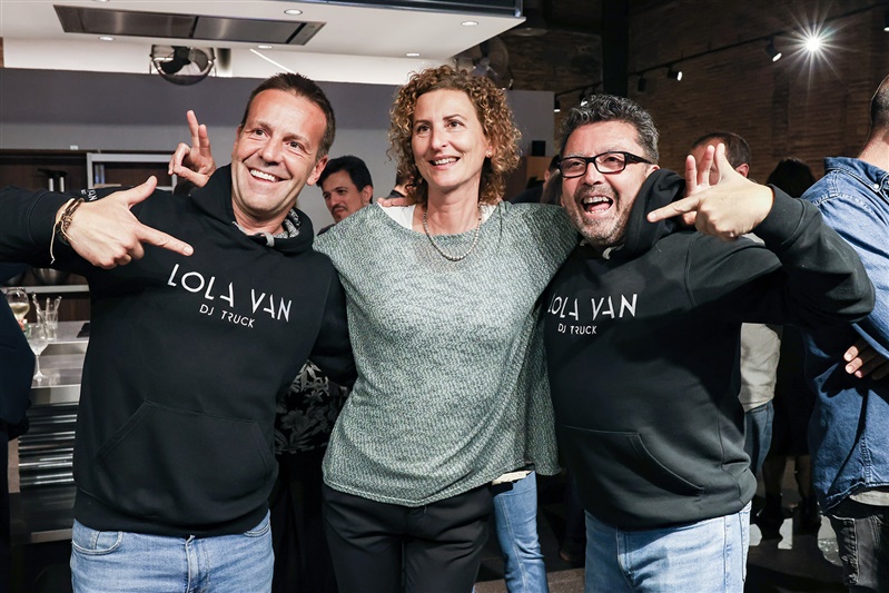 Foto de Afterwork Barcelona Born to Cook 60