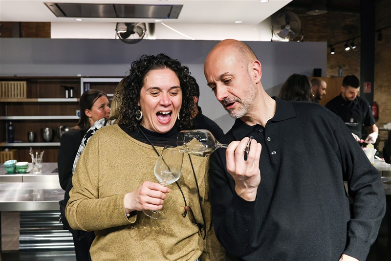 Foto de Afterwork Barcelona Born to Cook 63