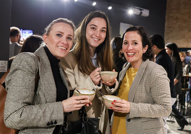 Foto de Afterwork Barcelona Born to Cook 13