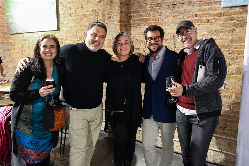 Foto de Afterwork Barcelona Born to Cook 14