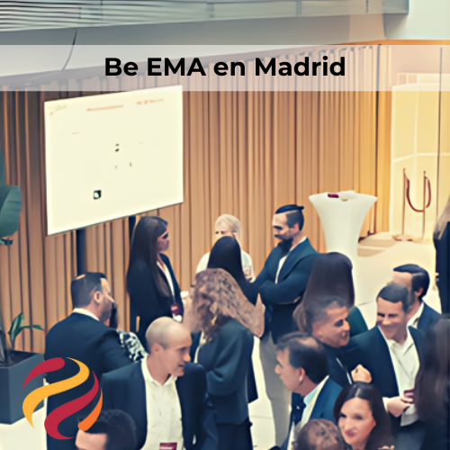 Be EMA en Madrid