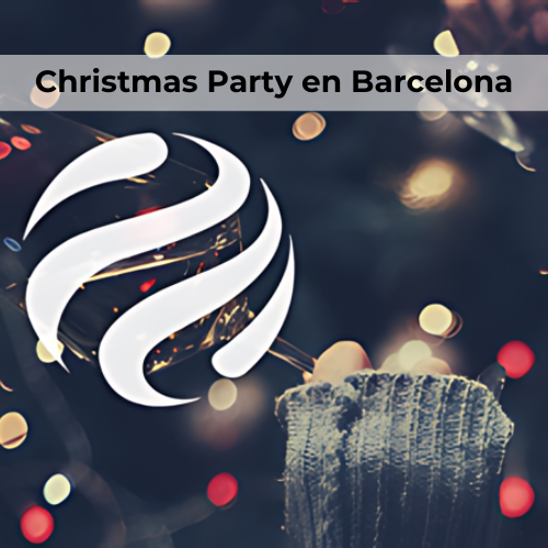 Christmas Party en Barcelona