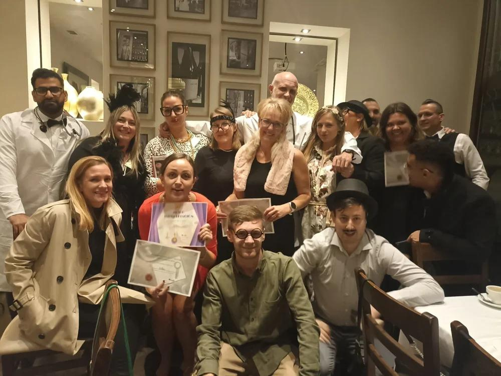 Imagen de Open Secrets Juegos