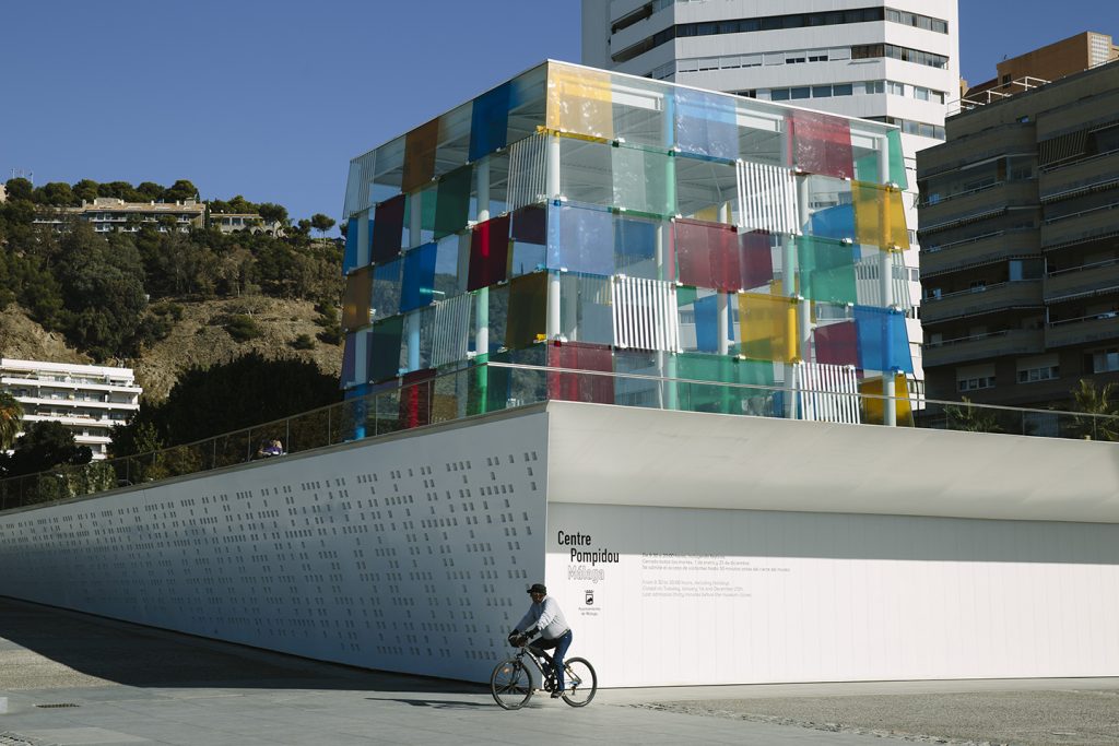 Imagen de Málaga MICE