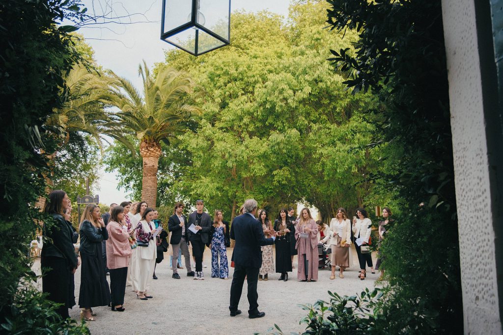 «40 años, 40 ideas”: Grupo El Alto celebra su legado en la histórica Masía de Aldamar