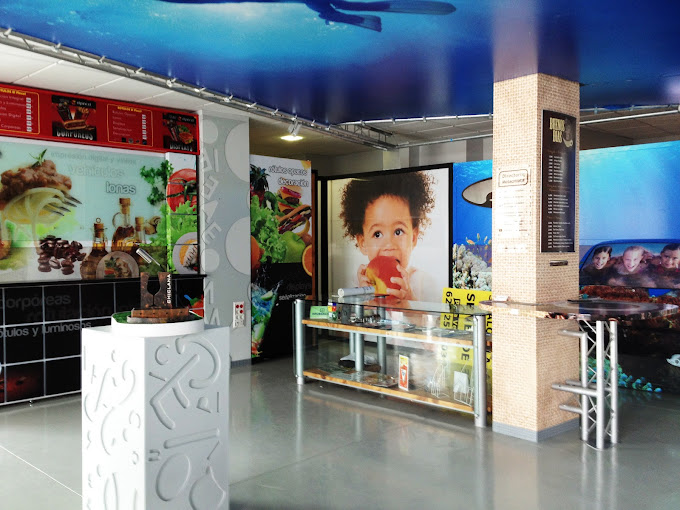 Imagen de Rótulos El Pincel