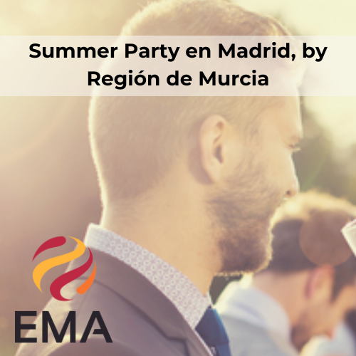Summer Party en Madrid, by Región de Murcia