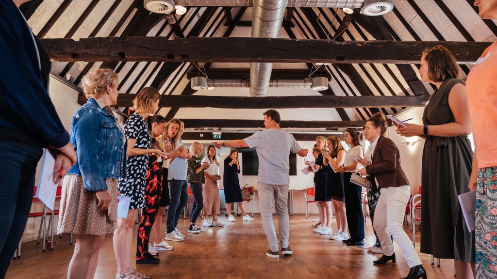 Foto de Workshop Interactive Work Formats 2